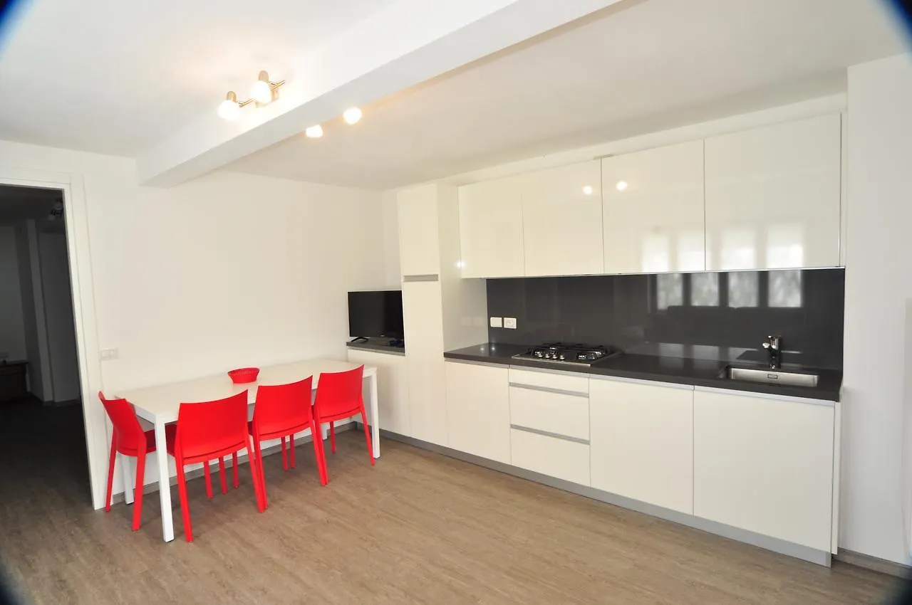 North Wind Camping & Apartment Domaso Italy