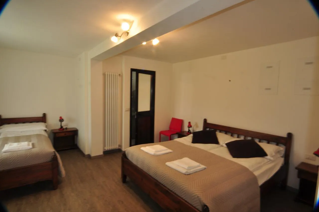 North Wind Camping & Apartment Domaso