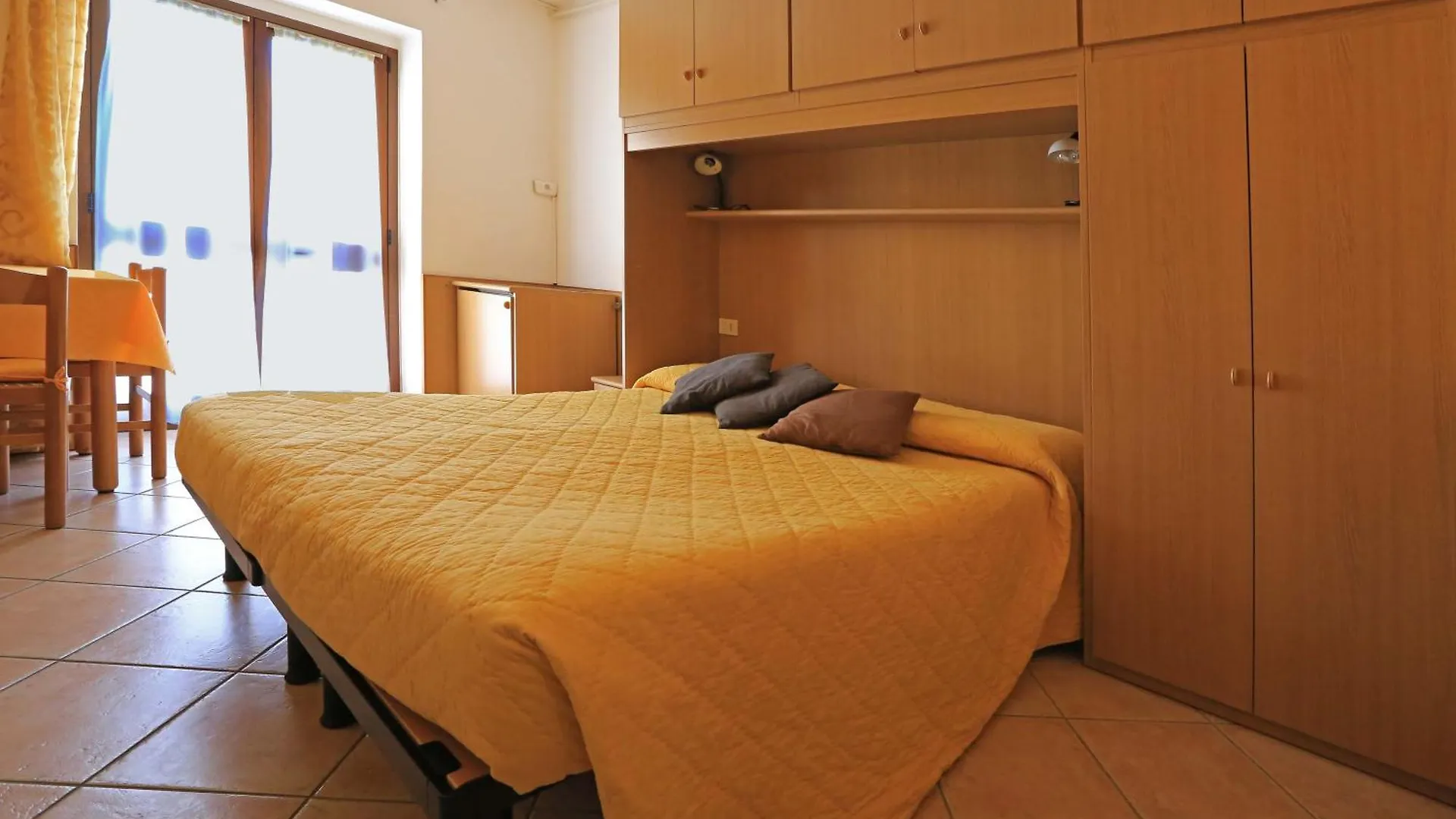 North Wind Camping & Apartment Domaso