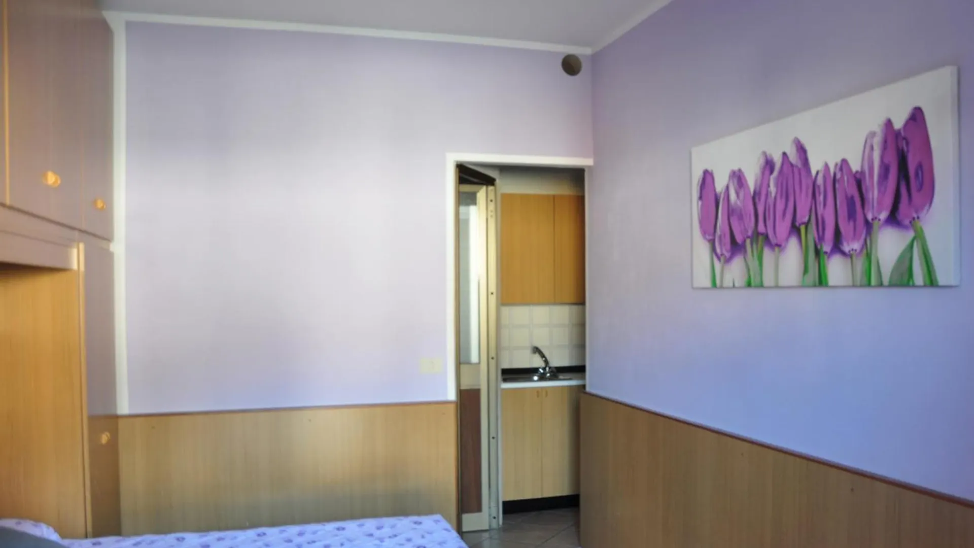 North Wind Camping & Apartment Domaso